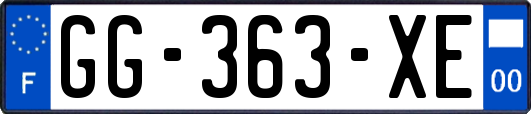 GG-363-XE