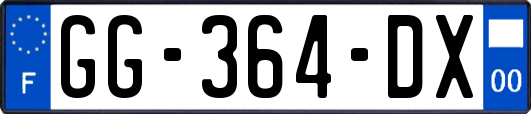 GG-364-DX