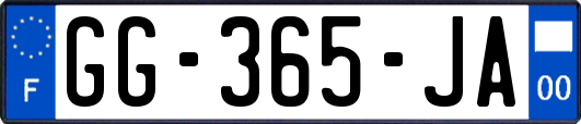 GG-365-JA