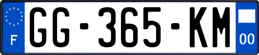 GG-365-KM