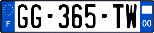 GG-365-TW