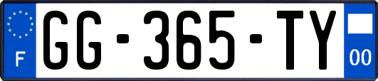 GG-365-TY