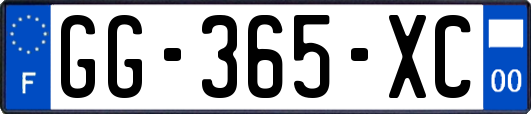 GG-365-XC