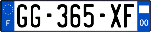 GG-365-XF
