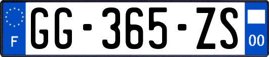 GG-365-ZS