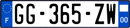 GG-365-ZW