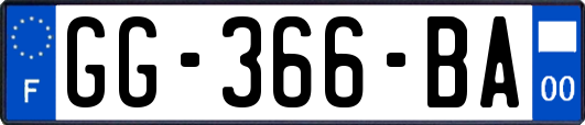 GG-366-BA
