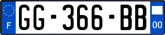 GG-366-BB