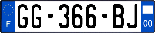GG-366-BJ