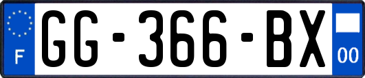 GG-366-BX
