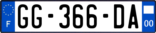 GG-366-DA