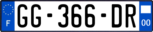GG-366-DR