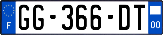 GG-366-DT