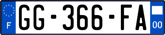 GG-366-FA