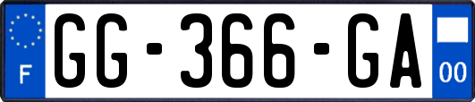 GG-366-GA