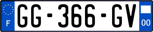 GG-366-GV