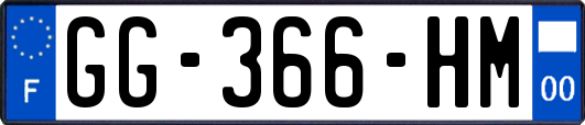 GG-366-HM