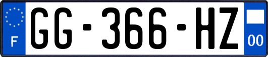 GG-366-HZ