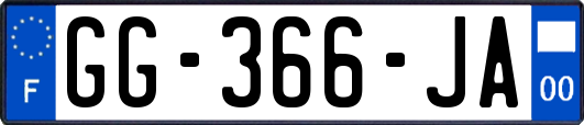 GG-366-JA