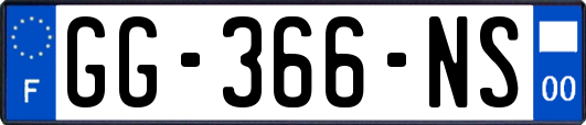 GG-366-NS