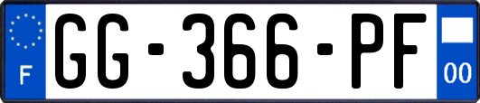 GG-366-PF