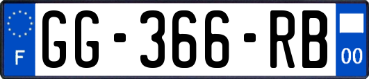 GG-366-RB