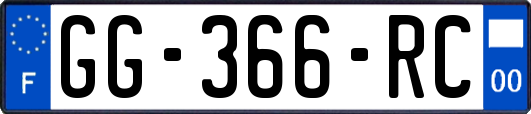 GG-366-RC