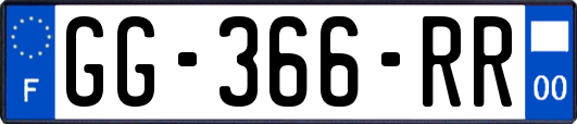GG-366-RR