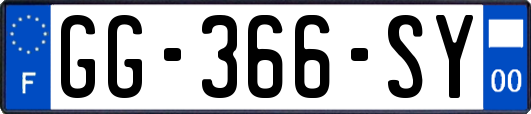 GG-366-SY