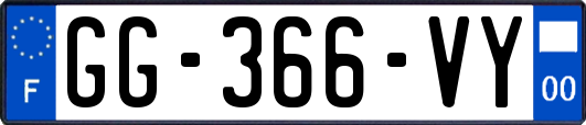 GG-366-VY