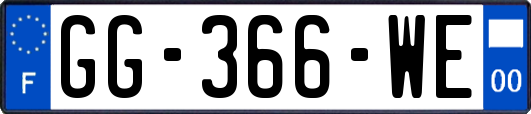 GG-366-WE