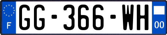 GG-366-WH
