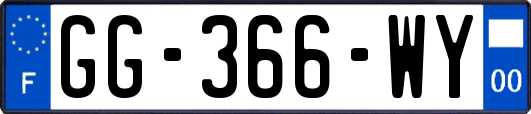 GG-366-WY