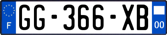 GG-366-XB
