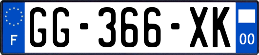 GG-366-XK