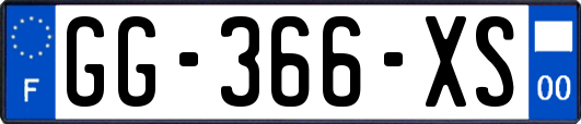 GG-366-XS