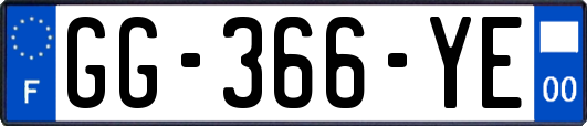 GG-366-YE
