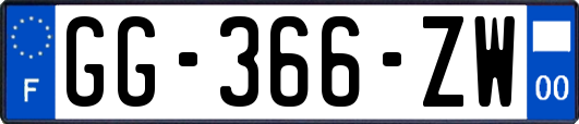 GG-366-ZW