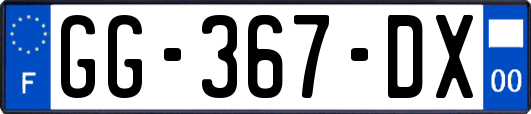GG-367-DX