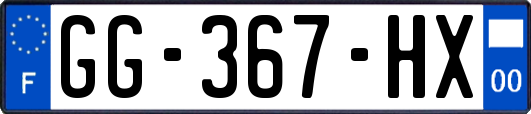 GG-367-HX