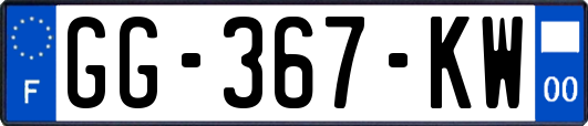 GG-367-KW