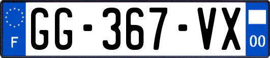 GG-367-VX