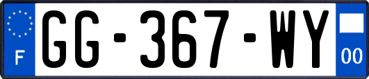 GG-367-WY