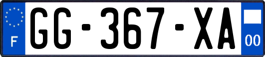 GG-367-XA