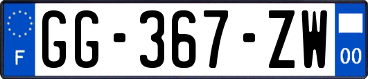 GG-367-ZW