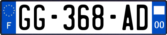 GG-368-AD