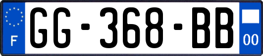 GG-368-BB
