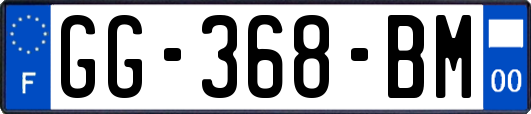 GG-368-BM