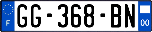 GG-368-BN