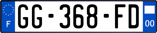 GG-368-FD
